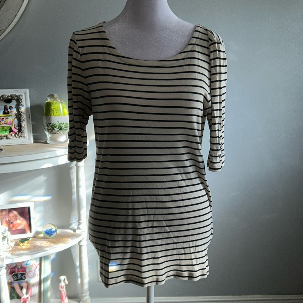 [J. Crew] “The Perfect Fit” Shirt - Size Medium